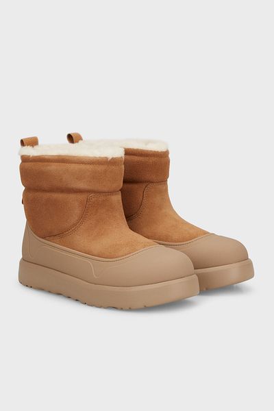 UGG Waterproof Suede Boots 1157691 B