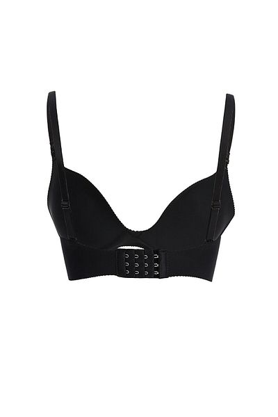 LC Waikiki Σουτιέν Lcwk Underwire χωρίς επένδυση από μασίφ μπλουζάκι
