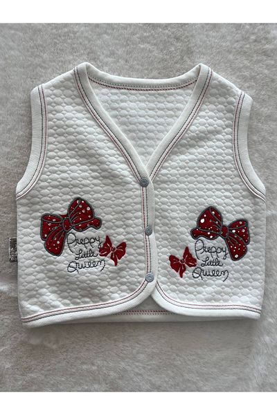 Minikel Bow Quilted