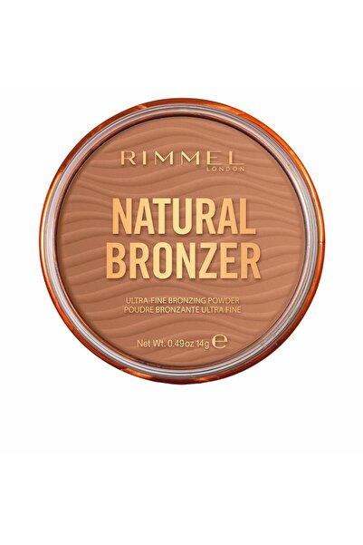 RIMMEL LONDON Bronzing Powder - Natural Bronzer 002 Sun Bronze