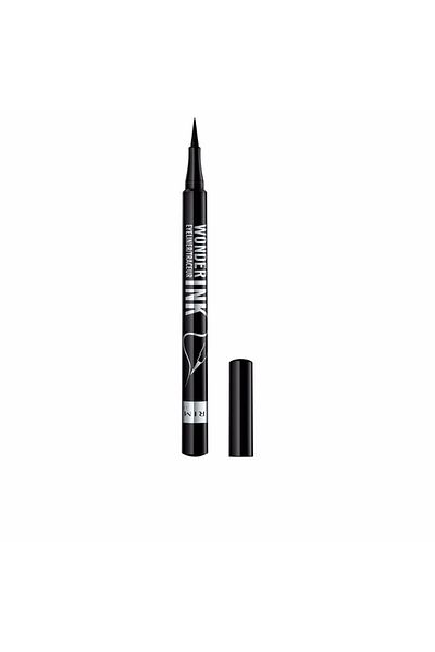 RIMMEL LONDON Schwarzer Eyeliner Wonderink Liquid Eyeliner