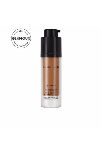 BareMinerals Original Flüssigfoundation Nr. 25-golden Dark 30 ml