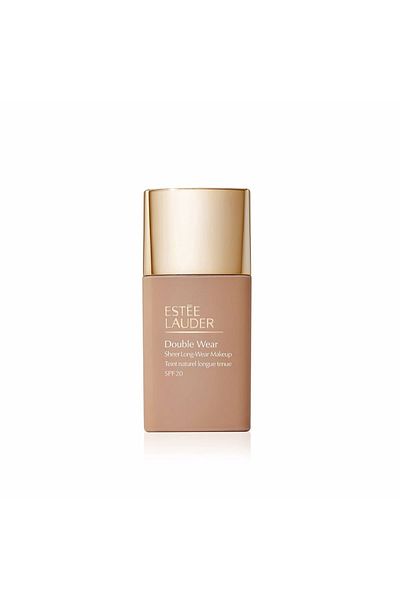 ESTÉE LAUDER Double Wear Sheer Matte Spf20 Langanhaltendes Make-up Nr. 3c2