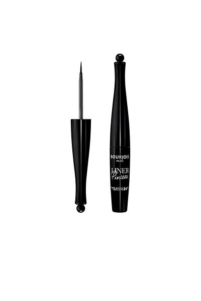 Bourjois Liner Pinceau 24h Liquid Eyeliner #1-noir Beaux-arts 2,5 ml