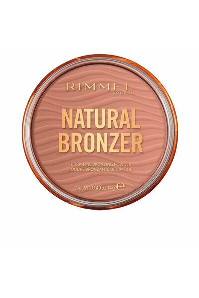 RIMMEL LONDON Natürlicher Bronzer Nr. 001-Sonnenlicht, 14 gr