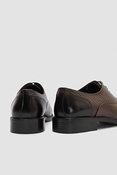 D'S Damat Ds Damat Kahverengi Ayakkabı