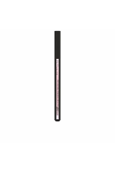 Maybelline New York Hyper Easy Brush Tip Liner #801-Mattschwarz 0,6 gr