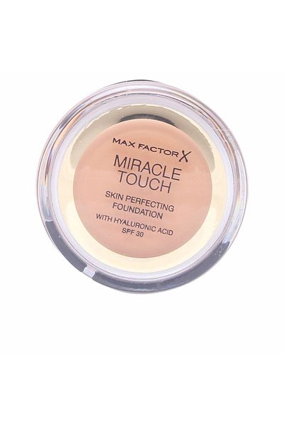 Max Factor Miracle Touch Liquid Illusion Foundation #085-Karamell 12 gr