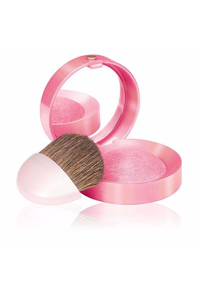 Bourjois Little Round Pot Blusher Powder #054-rose Frisson 2,5 gr