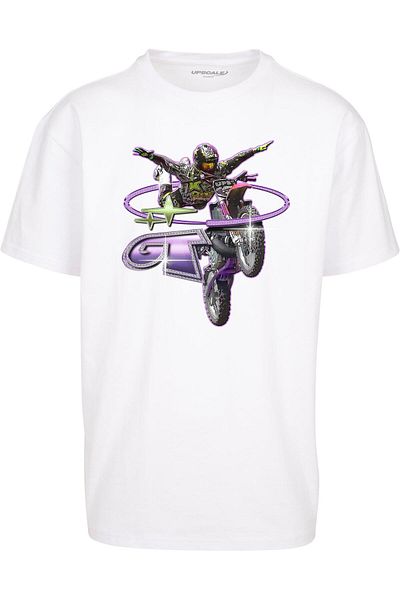 Upscale by Mister Tee Moto Gt Oversize Tee