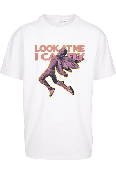 Upscale by Mister Tee Look Oversize Tee