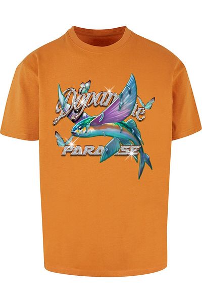 Upscale by Mister Tee Dopamin Paradise Oversize-T-Shirt