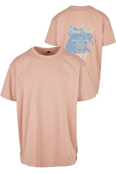 Upscale by Mister Tee Herren Bronx Tale Tee