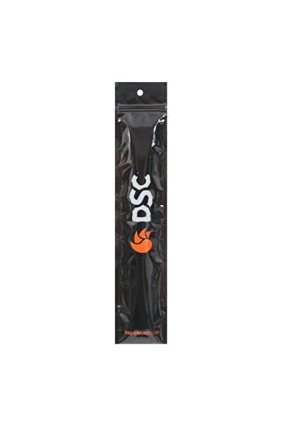 DSC Hayden Cricket Bat Grip | White | Rubber | Better Shock Absorption | Enhanced Control