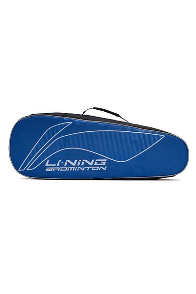 Li-Ning All Star Single Zip Badminton Kit Bag | Royal Blue | Large | Dedicated Compartments