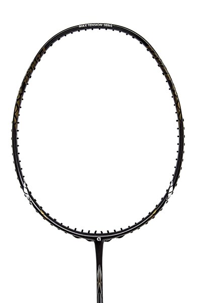 Apacs Finapi 232 Graphite Badminton Racket | Black | Max String Tension 38lbs | Lightweight & Durable