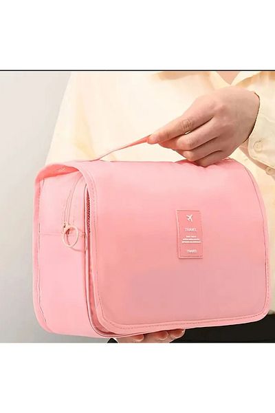 Miami Beach Unisex Travel and Makeup Bag