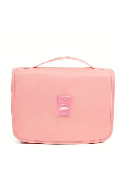 Miami Beach Unisex Travel and Makeup Bag