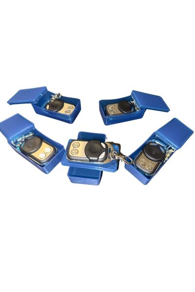 Copperia Cuppon Kumanda, Kepenk Panjur Alıcı Kumandası