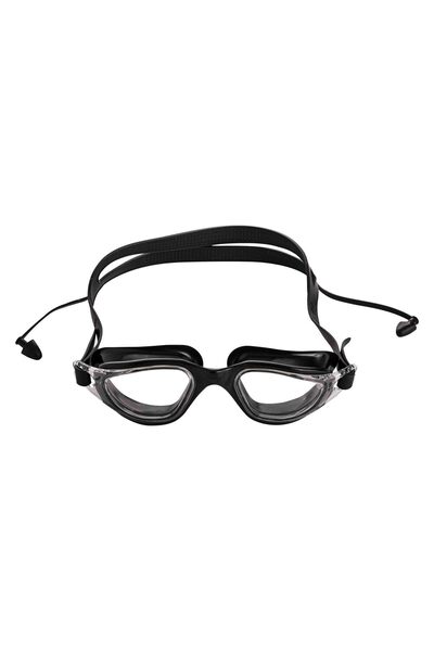 Endless Stylish Swimming Goggle | Black | Anti-fog & Uv Protection | Leak-proof
