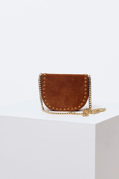 Perspective Tan Colored Bag