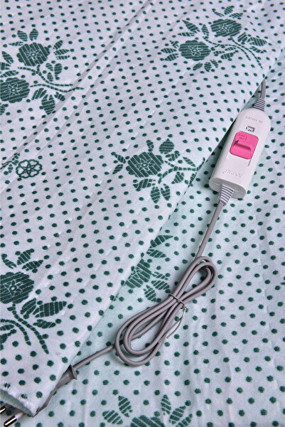 Setekshome Elektrikli Battaniye Çift Kişilik