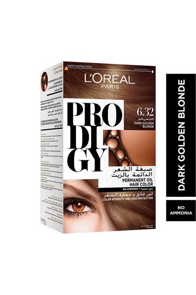 L'Oreal Paris Prodigy, 6.32 Dark Golden Blonde