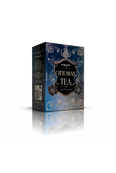 MARATON Ottoman Tea (Tarçın, Zencefil, Karanfil, Yeni Bahar, Karabiber, Propolis, Zerdeçal)