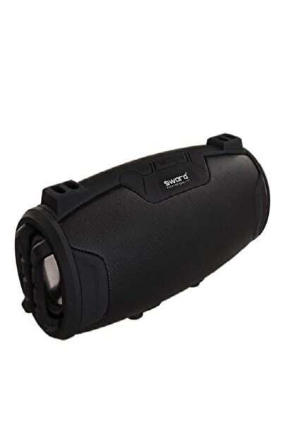 Genel Markalar Joy Mikrofonlu Hoparlör Black