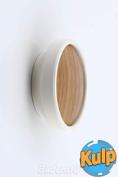 Badem10 Buton de mâner pentru lună plină, model din lemn, mobilier din piatră de lună, sertar de bucătărie, dulap, mâner de dulap