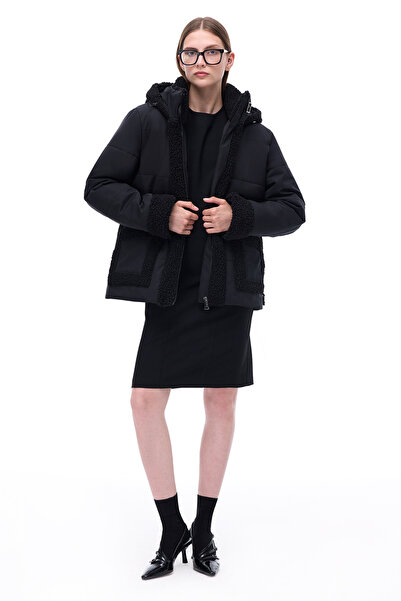 Perspective Aurens Regular Fit Standart Boy Siyah Mont