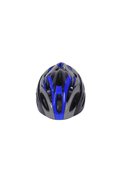 Endless Premium Cycle & Skates Helmet | Adjustable Strap | Comfort Padding | Black & Blue