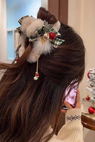 New Obsessions New Year's Stamp Patterned Feathered Peg Buckle