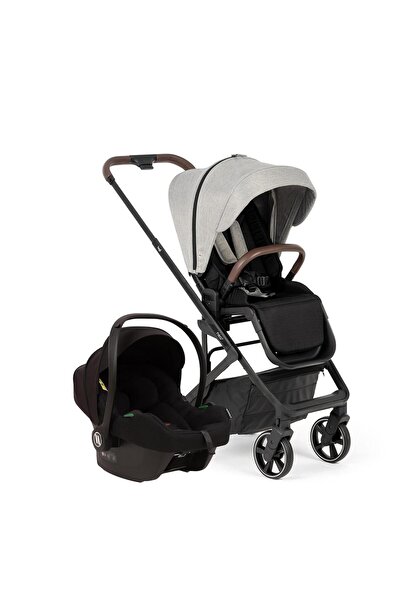 Bagi Neo 2 Cosmo Travel Sistem Bebek Arabası Greyson - Black