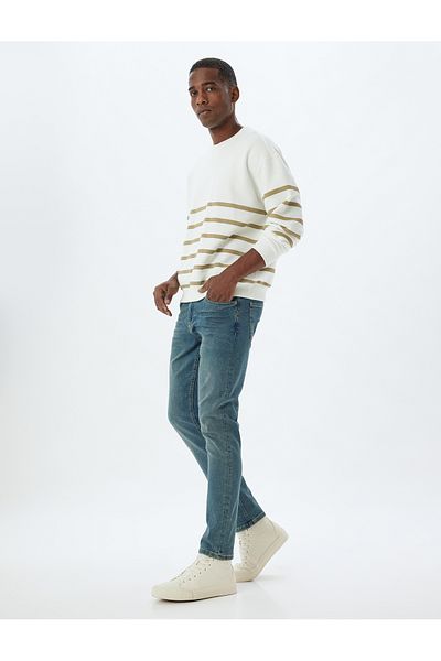 Koton Slim Fit Jeans - Brad Jean
