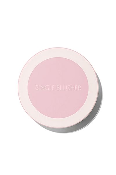 THE SAEM Riberry (Vionine) - Providing Sebum Powder Blush, Single Blusher