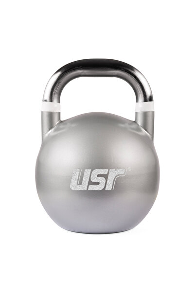 USR CK10C 10 Kg Renkli Yarışma Kettlebell