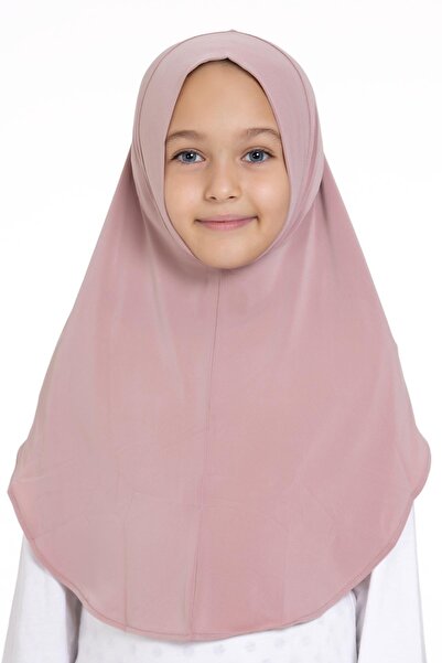 HÜRREM BONE مسحوق عملي جاهز للانزلاق حجاب شبابي قماش ساندي عادي حجاب 2312_06