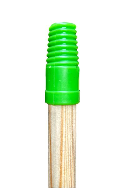 Kavi Entegre Plastik Wooden Brush, Vileda, Mop, Handle. Plastic Colored Tip