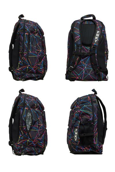 Funky Trunks Funkita Elite Squad Star Sign Backpack, Training Bag