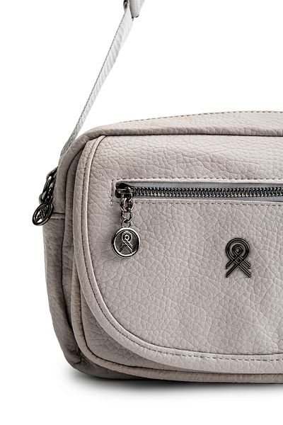 minebag Geantă de damă Marie Grey din piele artificială
