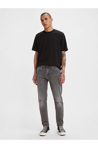 Levi's 512 ™   Slim Taper Ripped Detailed Men's Jean Trousers - Rough Nights