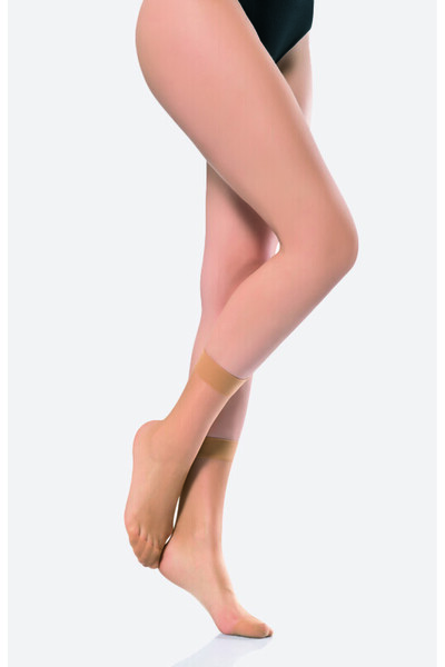 NBB Skin Color Soft 50 Socks