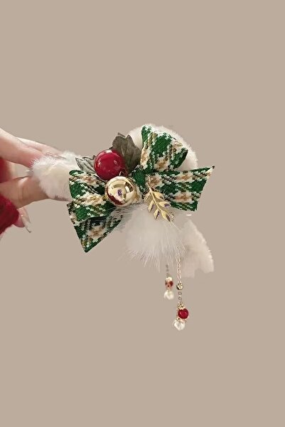 New Obsessions New Year's Stamp Patterned Feathered Peg Buckle