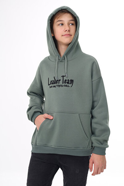 Toontoy Φούτερ με κέντημα για αγόρι