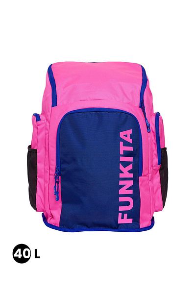 FUNKİTA Funky Trunks Space Case Tidal Blast Backpack, Training Bag