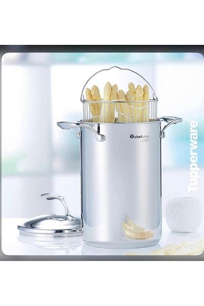 Tupperware Spaghetti Tall Casserole - Pots