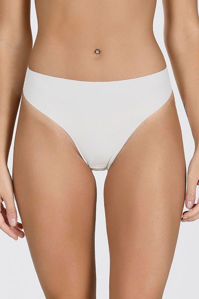 NBB Ecru Invisible No Trace Shorts Chiloți