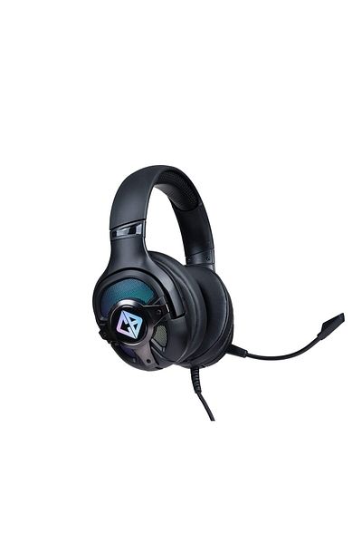 Cosmic Byte Oberon 7.1 Rgb Gaming Headset | Usb & 3.5mm Jack | Detachable Mic | Adjustable