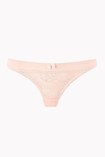 NBB Fancy Lacy Salmon String